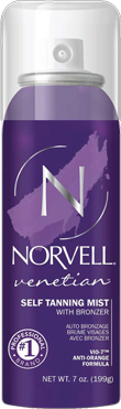 Norvell self tanning mist.