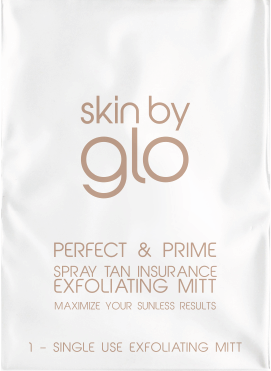 Skin by glo mitt.