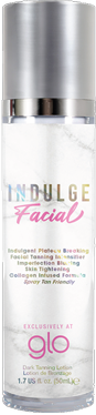 Indulge facial.