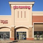 Del City Store Glo Tanning location.