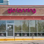 Greenwood Village glo tanning saloon.