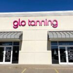 Stillwater glo tanning front view.