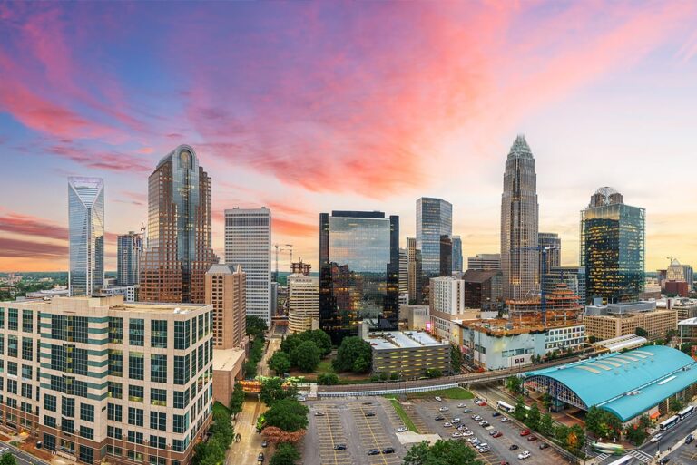 Charlotte, NC